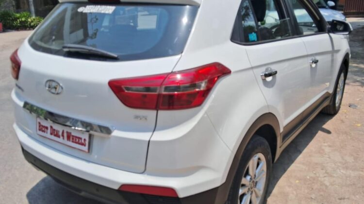 CRETA 1.6 SX