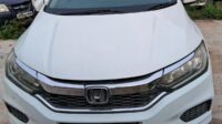 HONDA CITY S MT