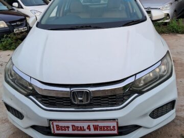 HONDA CITY S MT
