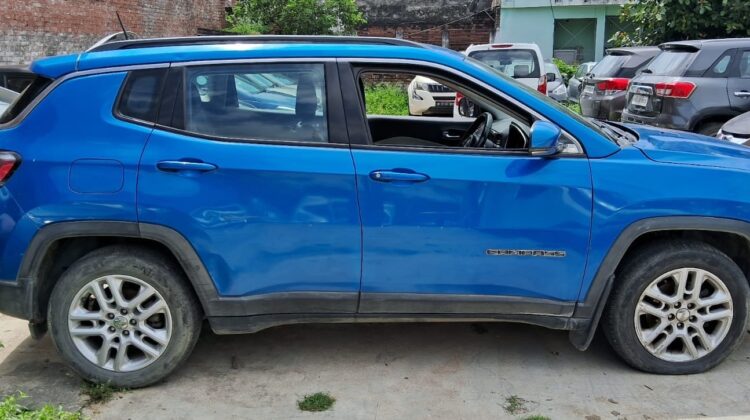 JEEP COMPASS LIMITED