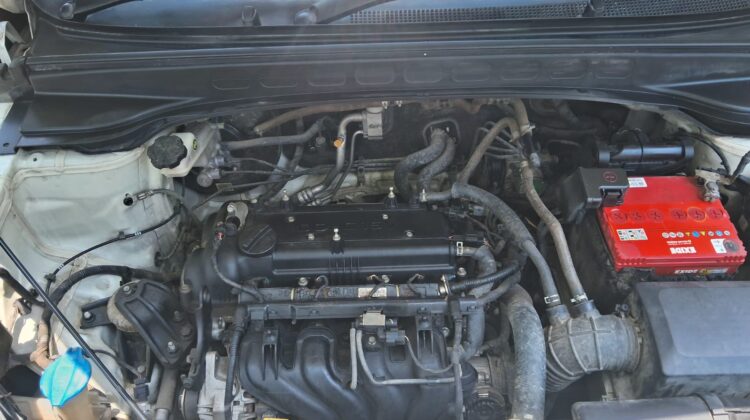 CRETA 1.6 SX