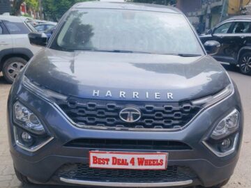 HARRIER XZA+(AT)