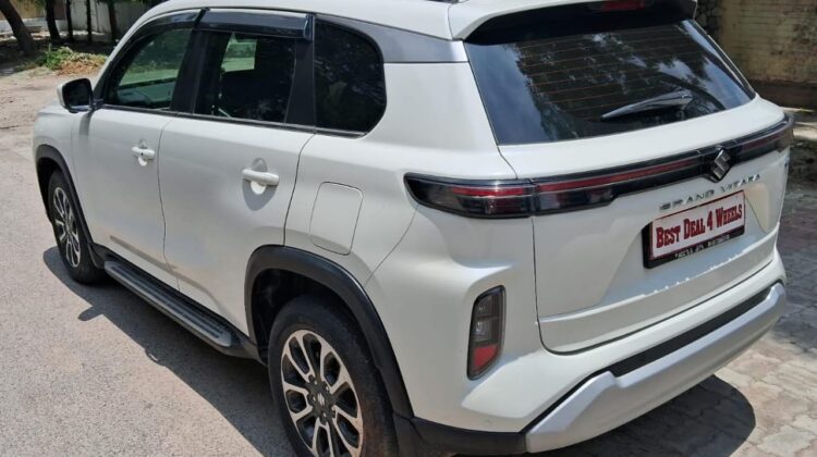 GRAND VITARA SMART HYBRID ALPHA