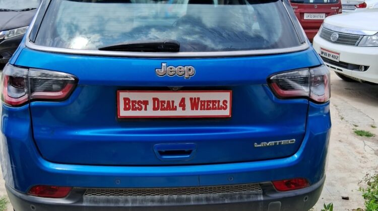 JEEP COMPASS LIMITED