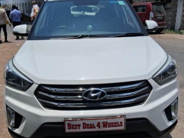 CRETA 1.6 SX