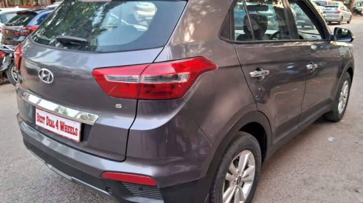 CRETA 1.6 SX