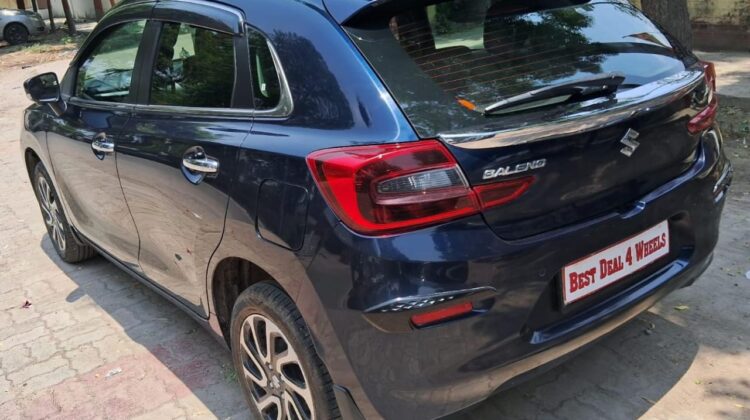 BALENO ALPHA AGS