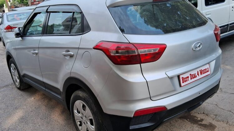 CRETA 1.6 S