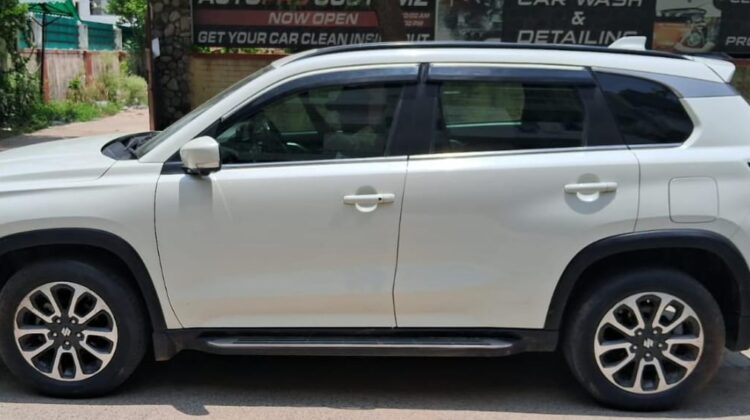 GRAND VITARA SMART HYBRID ALPHA