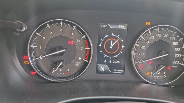 BALENO ALPHA AGS