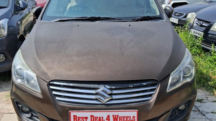CIAZ SIGMA