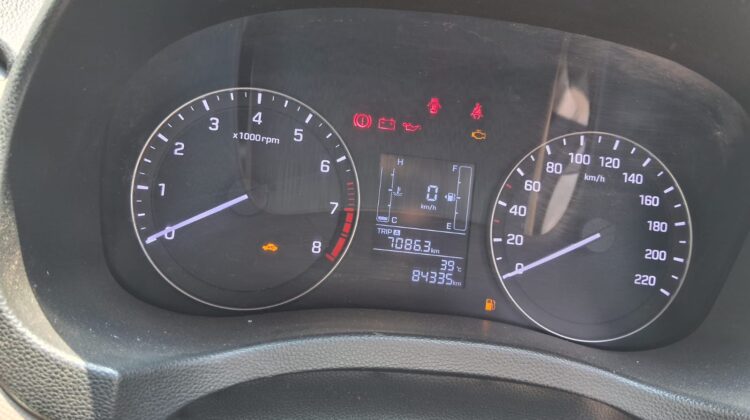 CRETA 1.6 SX