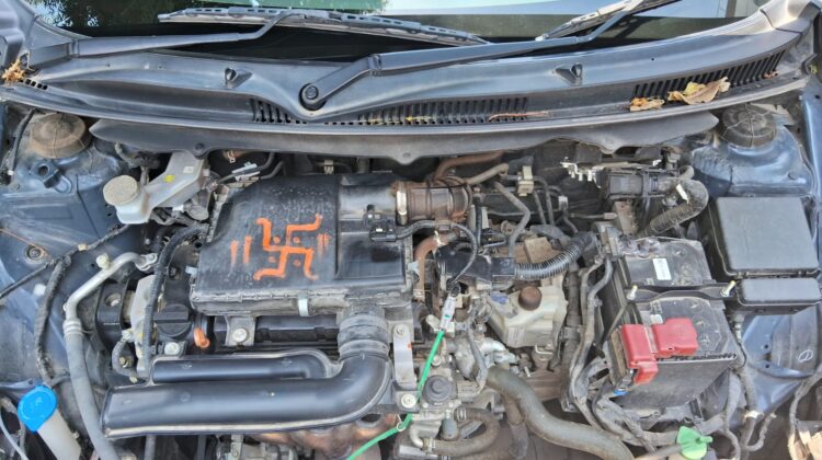 BALENO ALPHA AGS