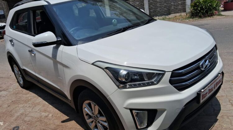 CRETA 1.6 SX