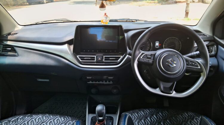 BALENO ALPHA AGS