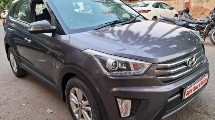 CRETA 1.6 SX