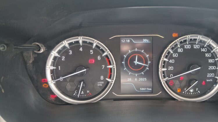 GRAND VITARA SMART HYBRID ALPHA