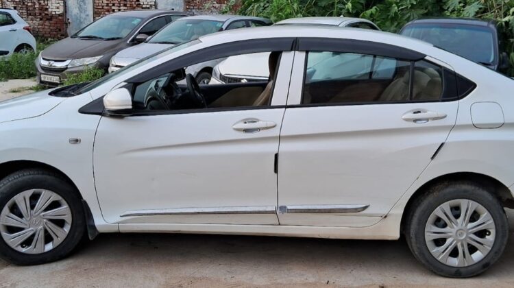 HONDA CITY S MT