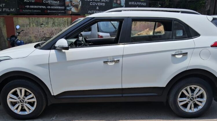 CRETA 1.6 SX