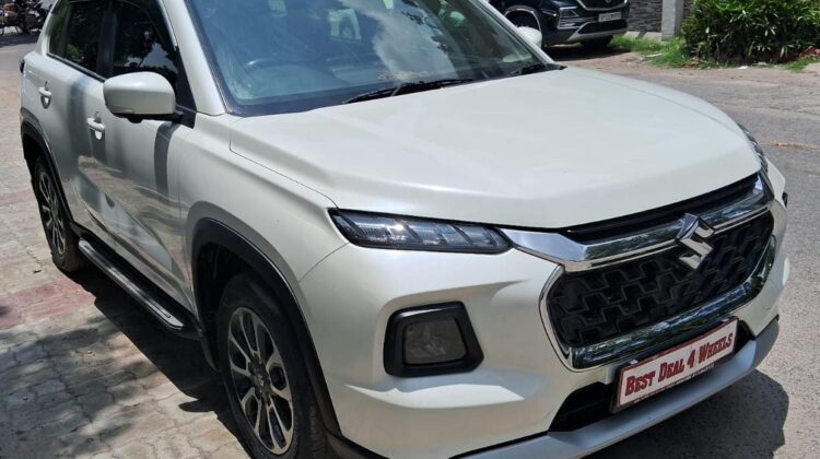 GRAND VITARA SMART HYBRID ALPHA