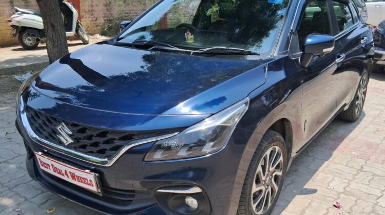 BALENO ALPHA AGS