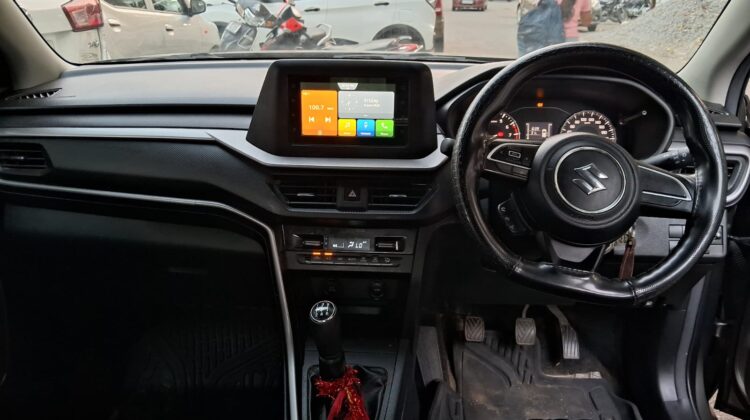 BREZZA VXI