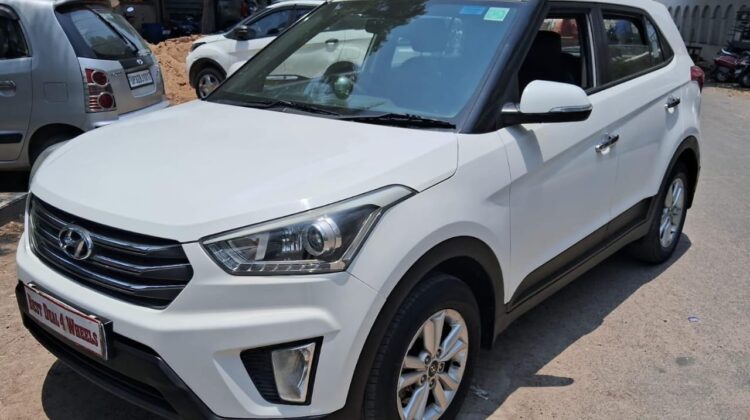 CRETA 1.6 SX