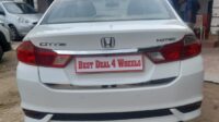 HONDA CITY V MT