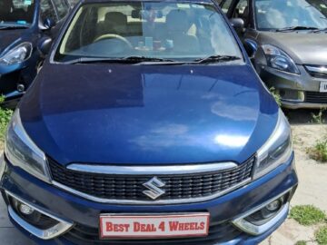 CIAZ ALPHA