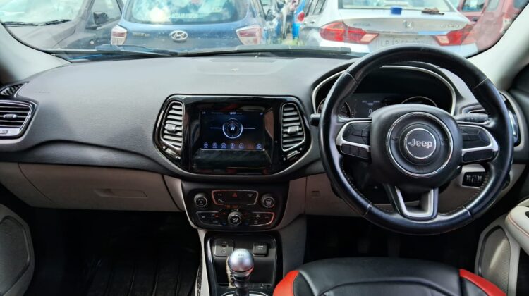 JEEP COMPASS LIMITED