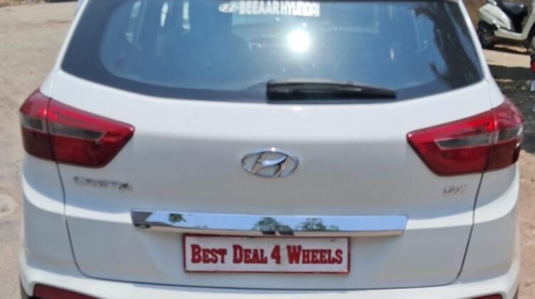 CRETA 1.6 SX