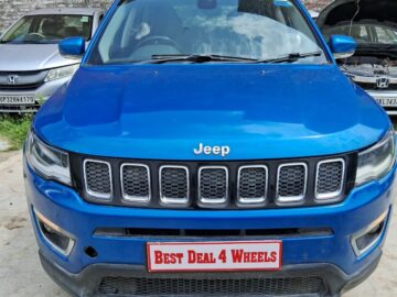 JEEP COMPASS LIMITED
