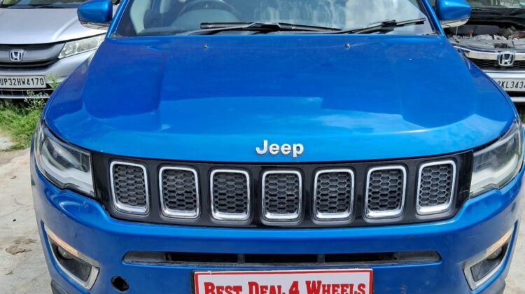 JEEP COMPASS LIMITED