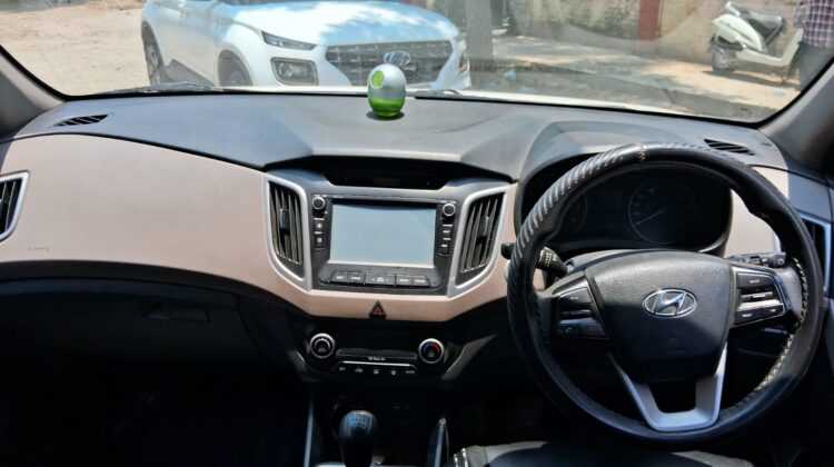 CRETA 1.6 SX