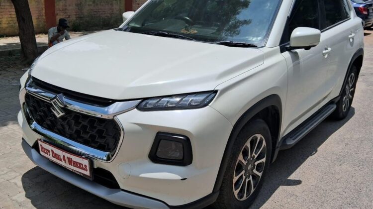 GRAND VITARA SMART HYBRID ALPHA