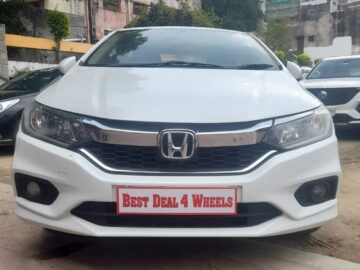 HONDA CITY V MT