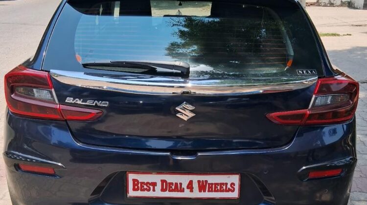 BALENO ALPHA AGS