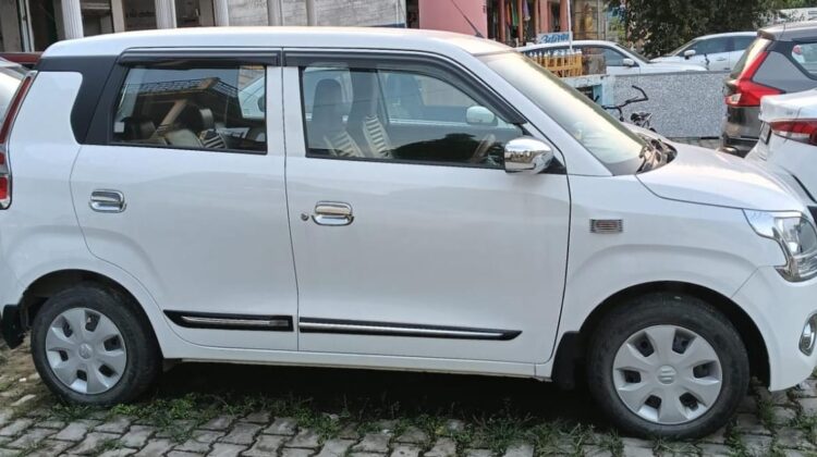 WAGONR VXI