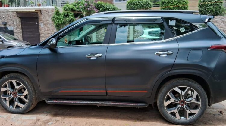 SELTOS 1.5 X LINE (AT)