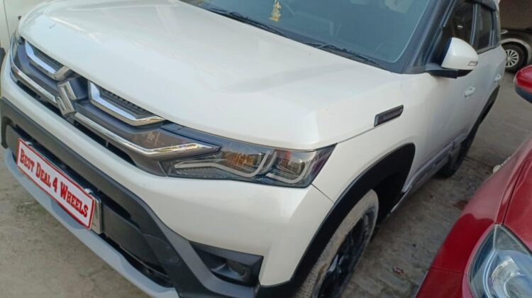 BREZZA SMART HYBRID ZXI