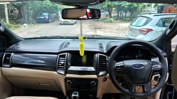 ENDEAVOUR TITANIUM+4X2 (AT)