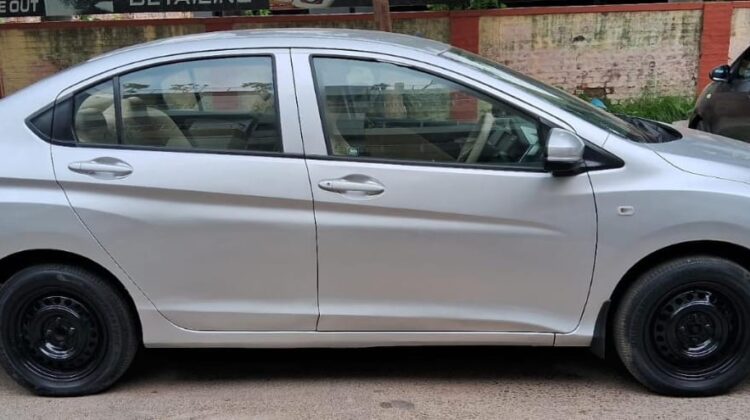 HONDA CITY E MT