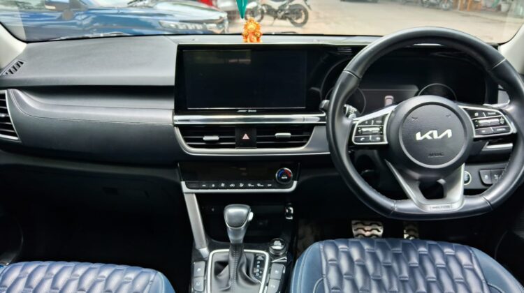 SELTOS 1.5 X LINE (AT)