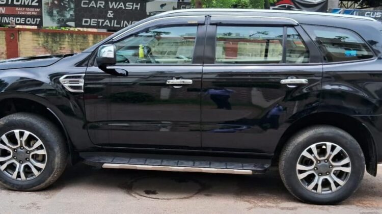 ENDEAVOUR TITANIUM+4X2 (AT)