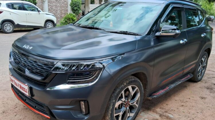 SELTOS 1.5 X LINE (AT)