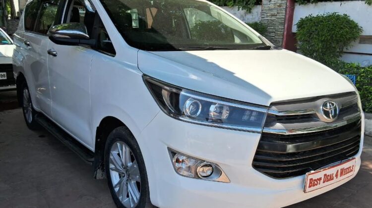 INNOVA CRYSTA 2.4 Z