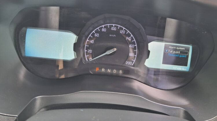 ENDEAVOUR TITANIUM+4X2 (AT)