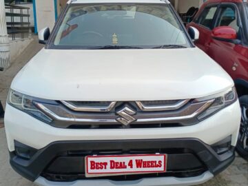 BREZZA SMART HYBRID ZXI