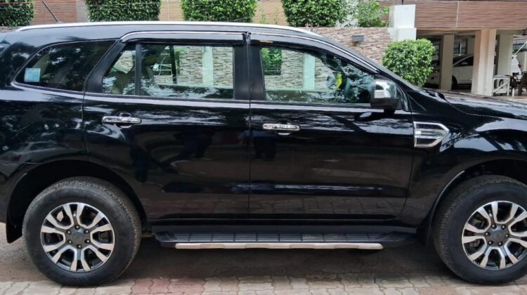 ENDEAVOUR TITANIUM+4X2 (AT)