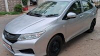HONDA CITY E MT